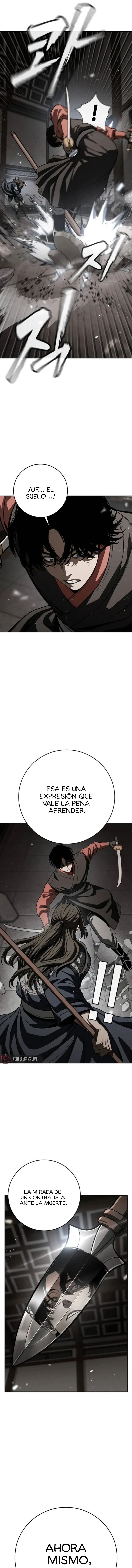 Inscrito para matar capítulo 14 página 22