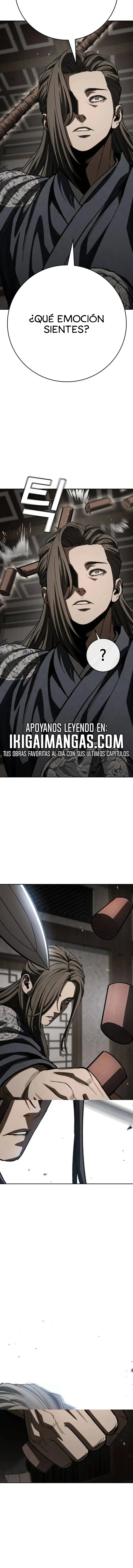 Inscrito para matar capítulo 14 página 23
