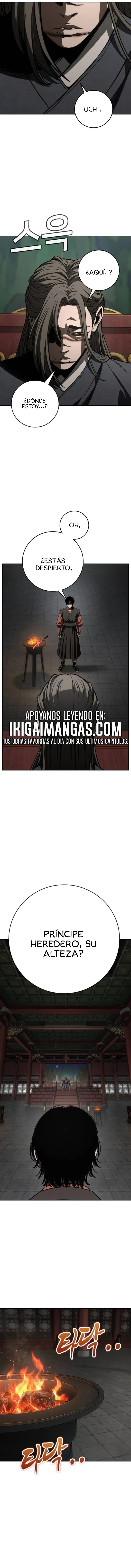 Inscrito para matar capítulo 14 página 28