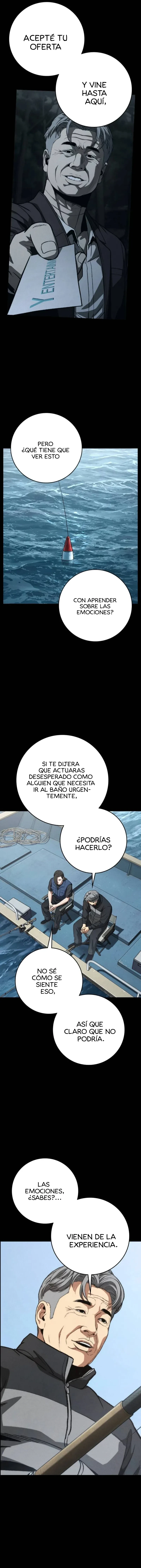 Inscrito para matar capítulo 14 página 3