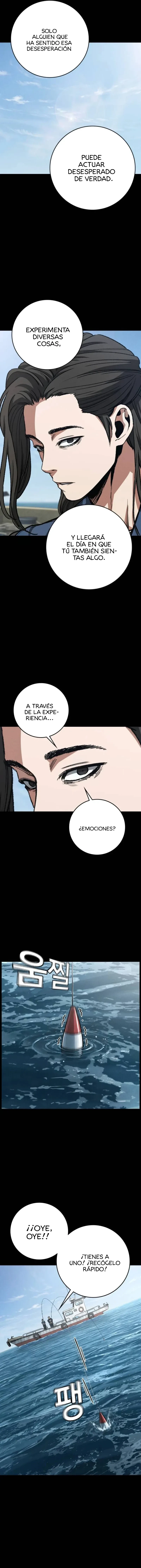 Inscrito para matar capítulo 14 página 4