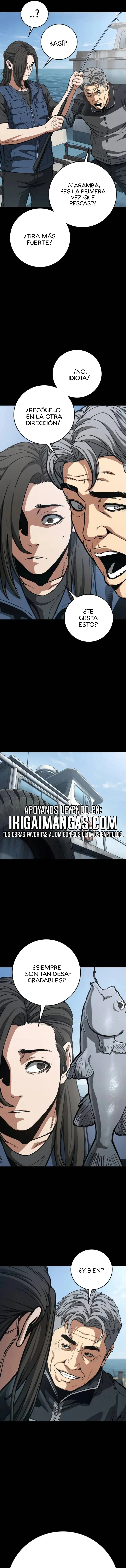Inscrito para matar capítulo 14 página 5
