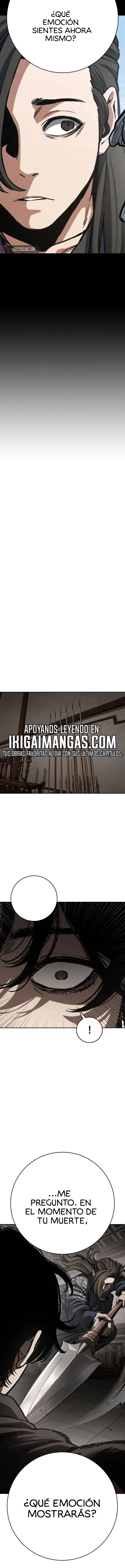 Inscrito para matar capítulo 14 página 6