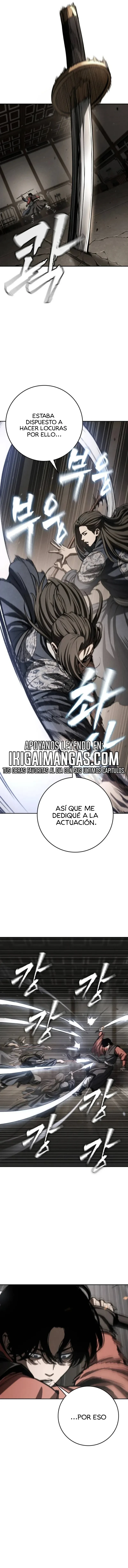 Inscrito para matar capítulo 14 página 8