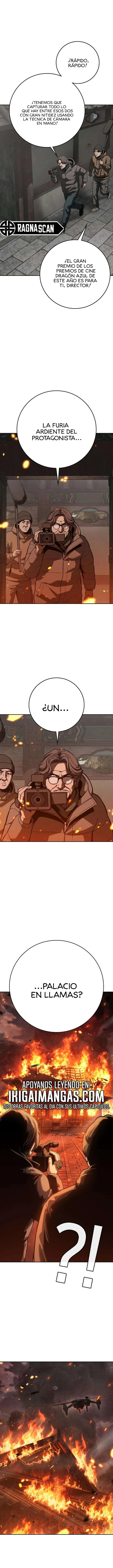 Inscrito para matar capítulo 15 página 11