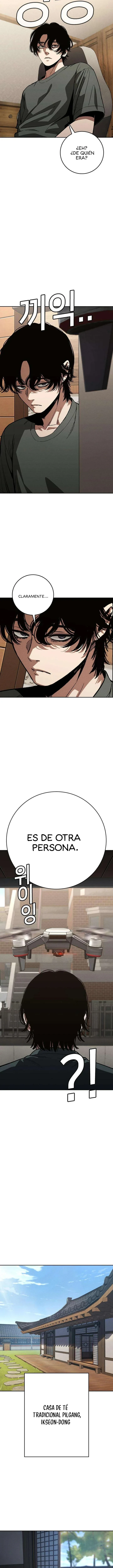 Inscrito para matar capítulo 15 página 14