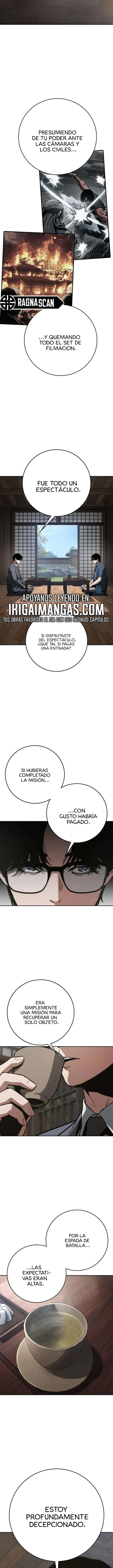 Inscrito para matar capítulo 15 página 16