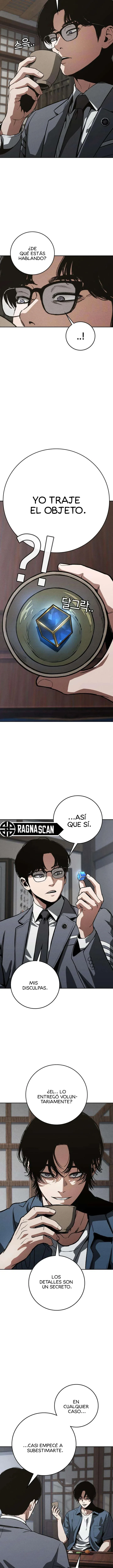 Inscrito para matar capítulo 15 página 17