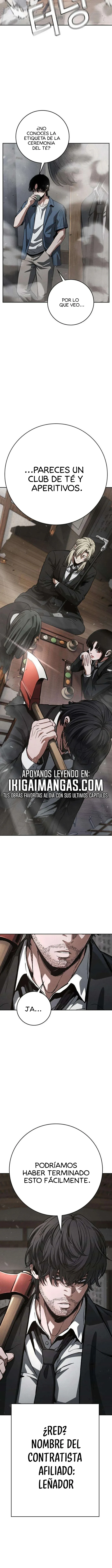 Inscrito para matar capítulo 15 página 20