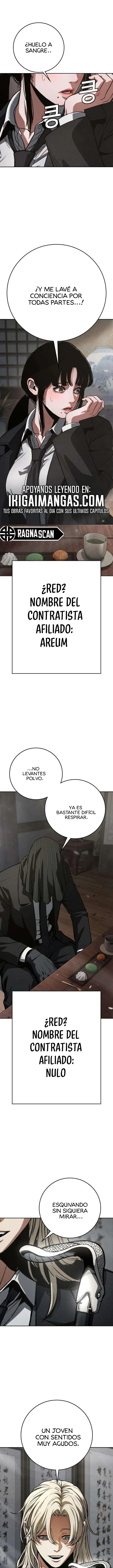 Inscrito para matar capítulo 15 página 21