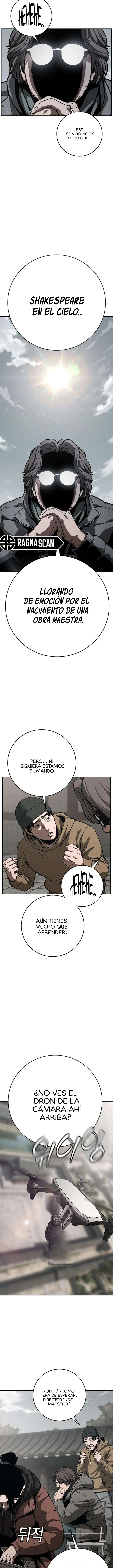 Inscrito para matar capítulo 15 página 3