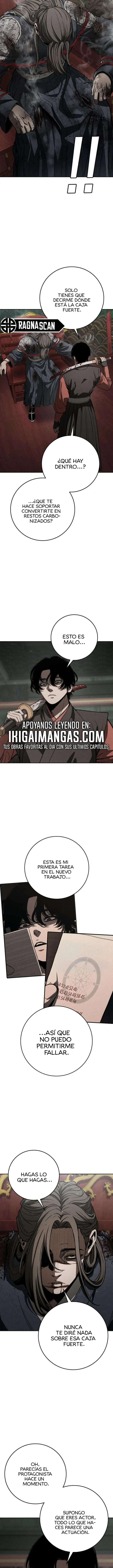 Inscrito para matar capítulo 15 página 5