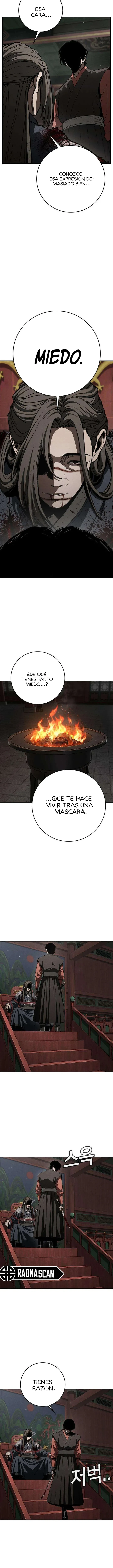 Inscrito para matar capítulo 15 página 9