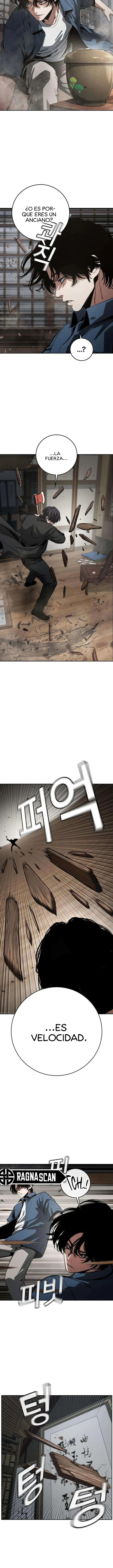 Inscrito para matar capítulo 16 página 10