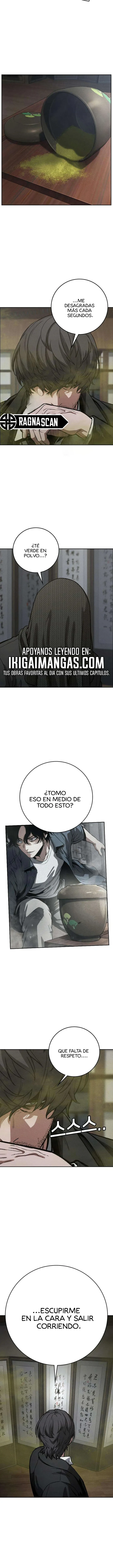 Inscrito para matar capítulo 16 página 12
