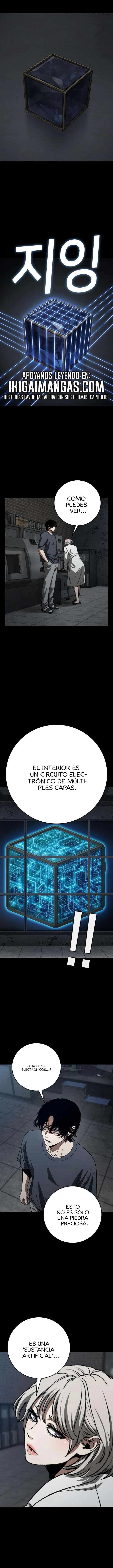 Inscrito para matar capítulo 16 página 19