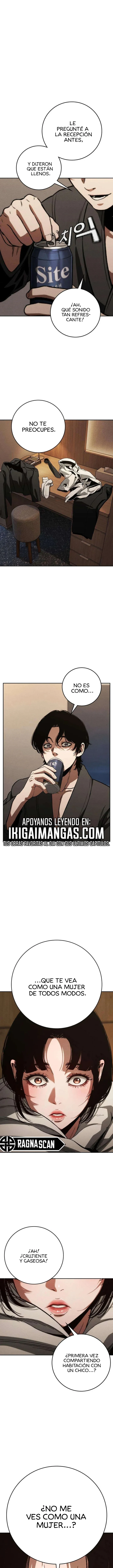 Inscrito para matar capítulo 16 página 23