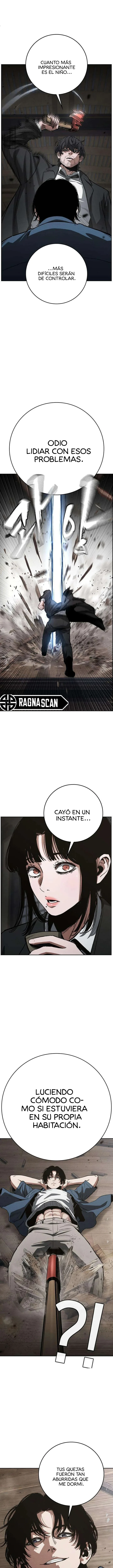 Inscrito para matar capítulo 16 página 7