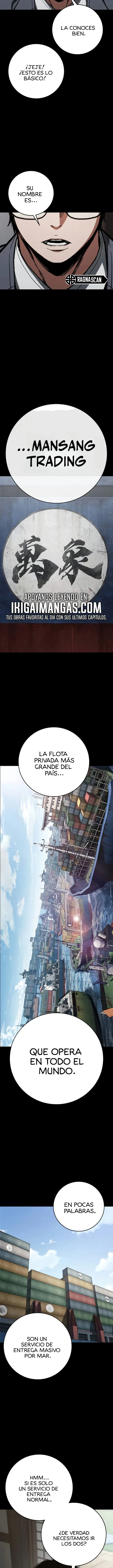 Inscrito para matar capítulo 17 página 10