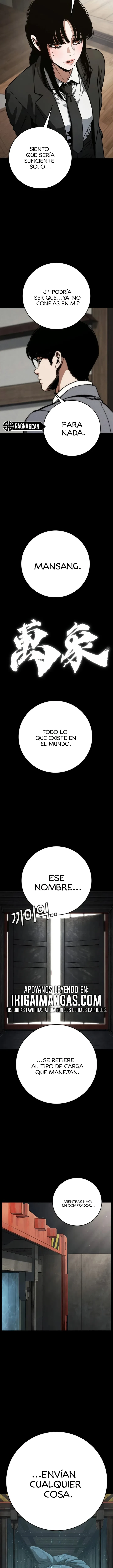 Inscrito para matar capítulo 17 página 11