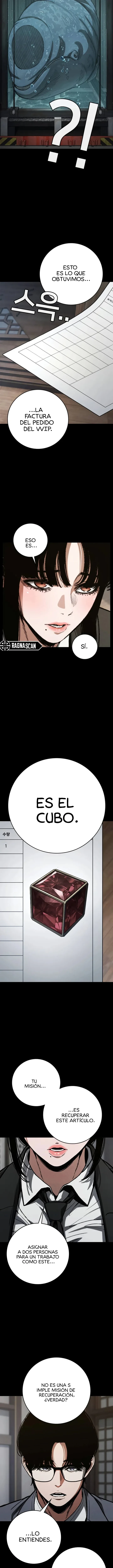 Inscrito para matar capítulo 17 página 12
