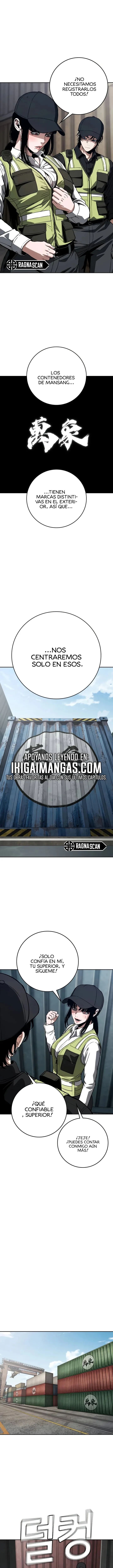Inscrito para matar capítulo 17 página 15