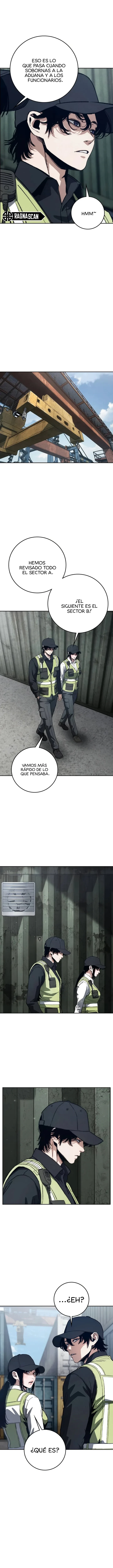 Inscrito para matar capítulo 17 página 19