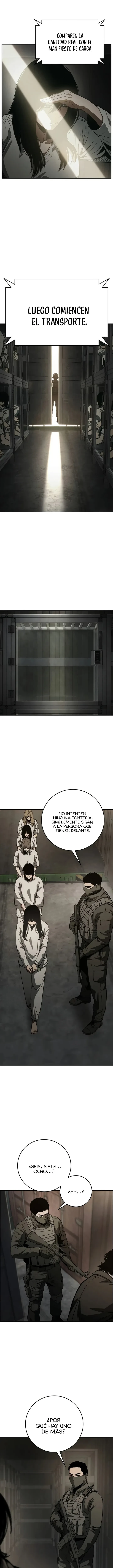 Inscrito para matar capítulo 17 página 29