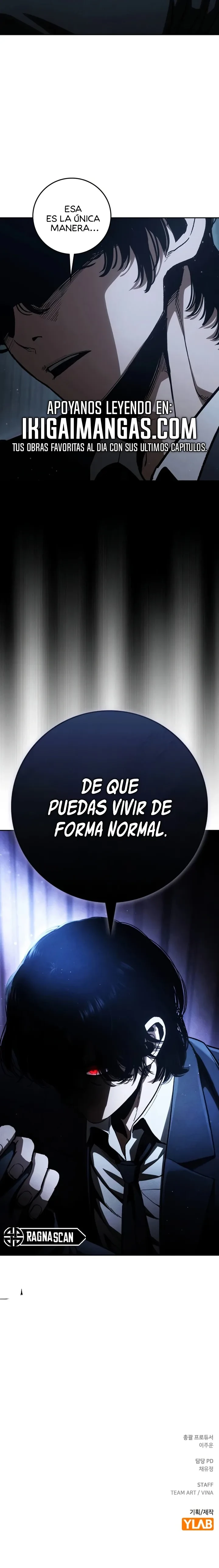 Inscrito para matar capítulo 17 página 33