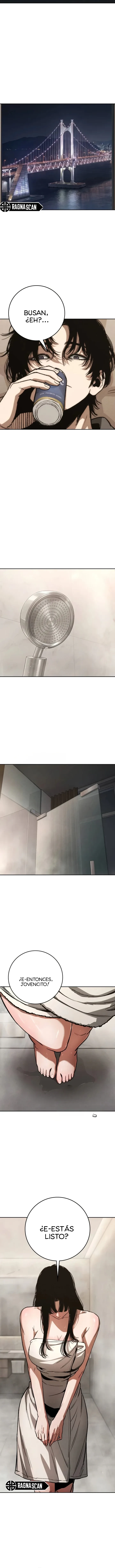 Inscrito para matar capítulo 17 página 4