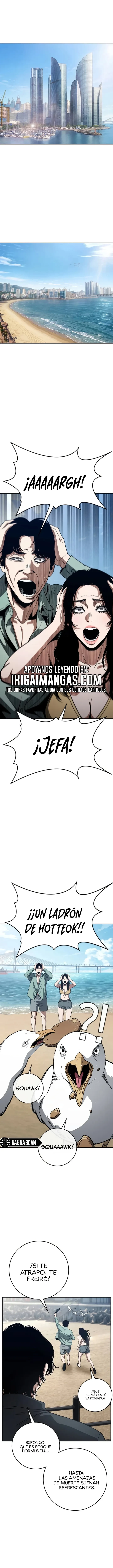 Inscrito para matar capítulo 17 página 6