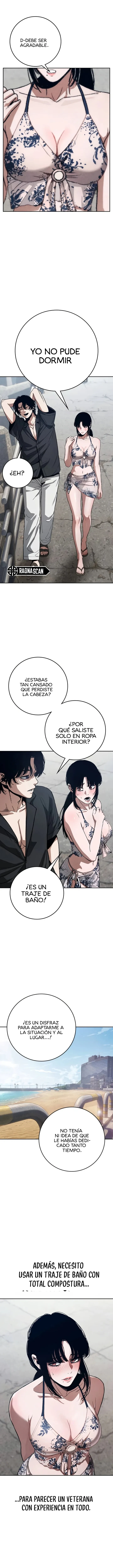 Inscrito para matar capítulo 17 página 7
