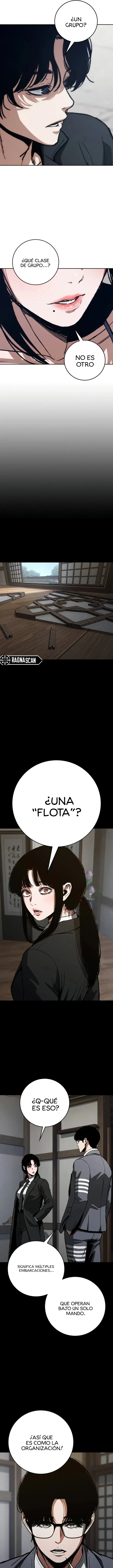 Inscrito para matar capítulo 17 página 9