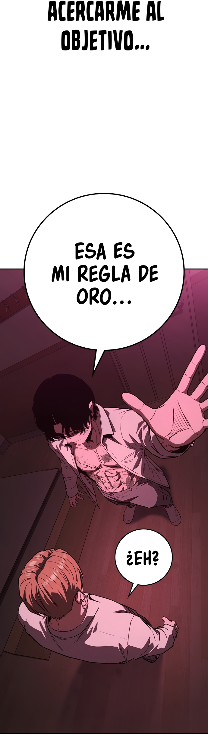 Inscrito para matar capítulo 2 página 153