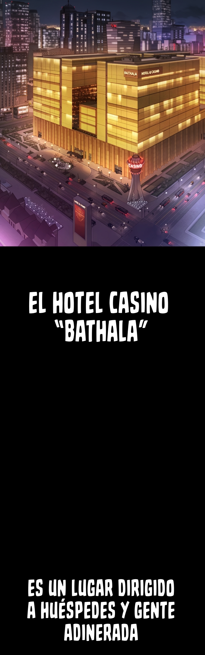 Inscrito para matar capítulo 2 página 18