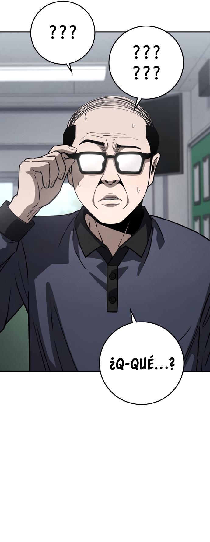 Inscrito para matar capítulo 2 página 46