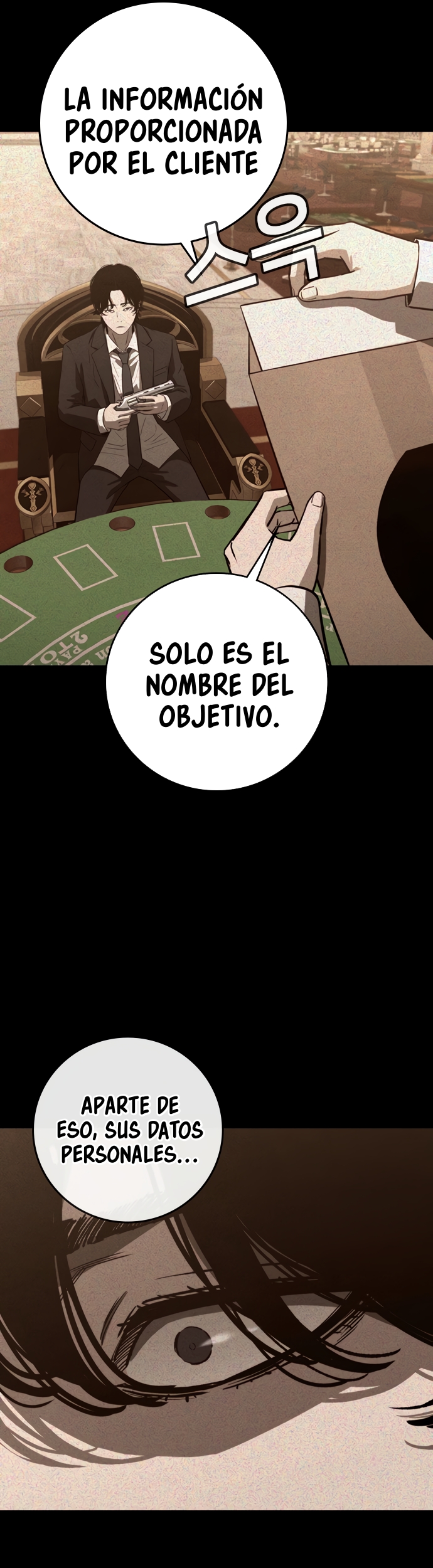 Inscrito para matar capítulo 2 página 63