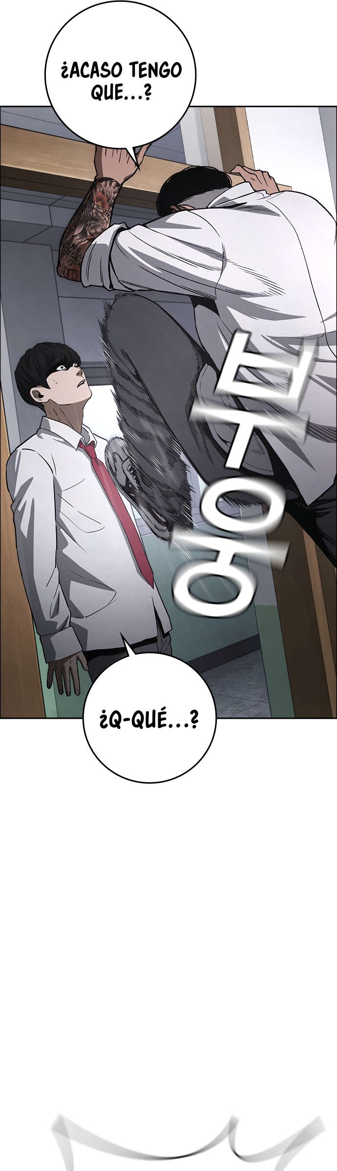 Inscrito para matar capítulo 2 página 73