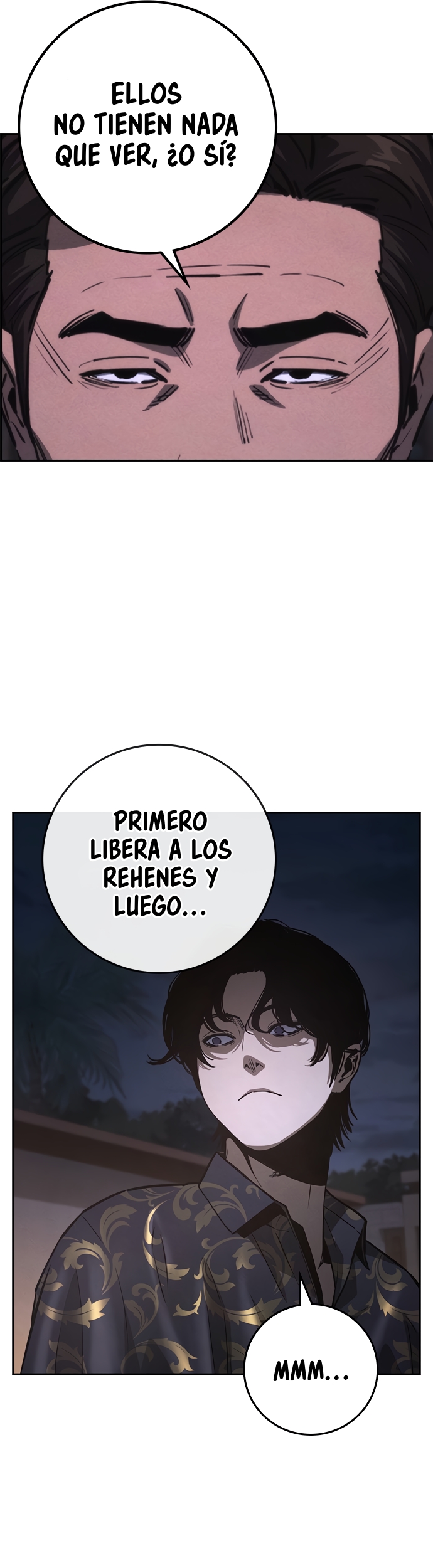 Inscrito para matar capítulo 2 página 9