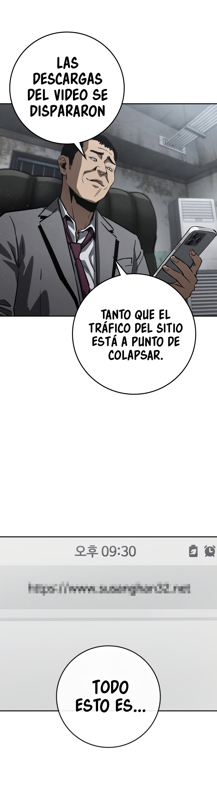 Inscrito para matar capítulo 3 página 108