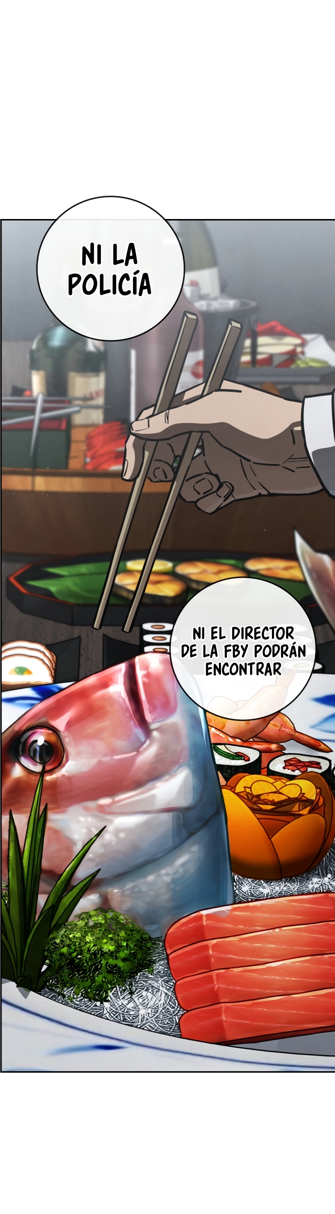 Inscrito para matar capítulo 3 página 115