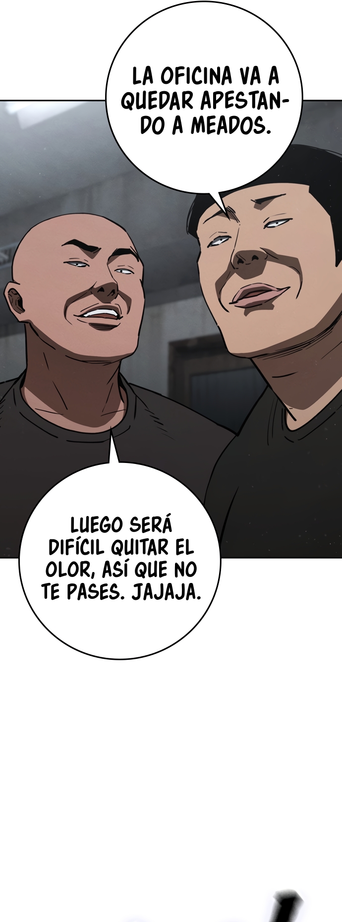 Inscrito para matar capítulo 3 página 128