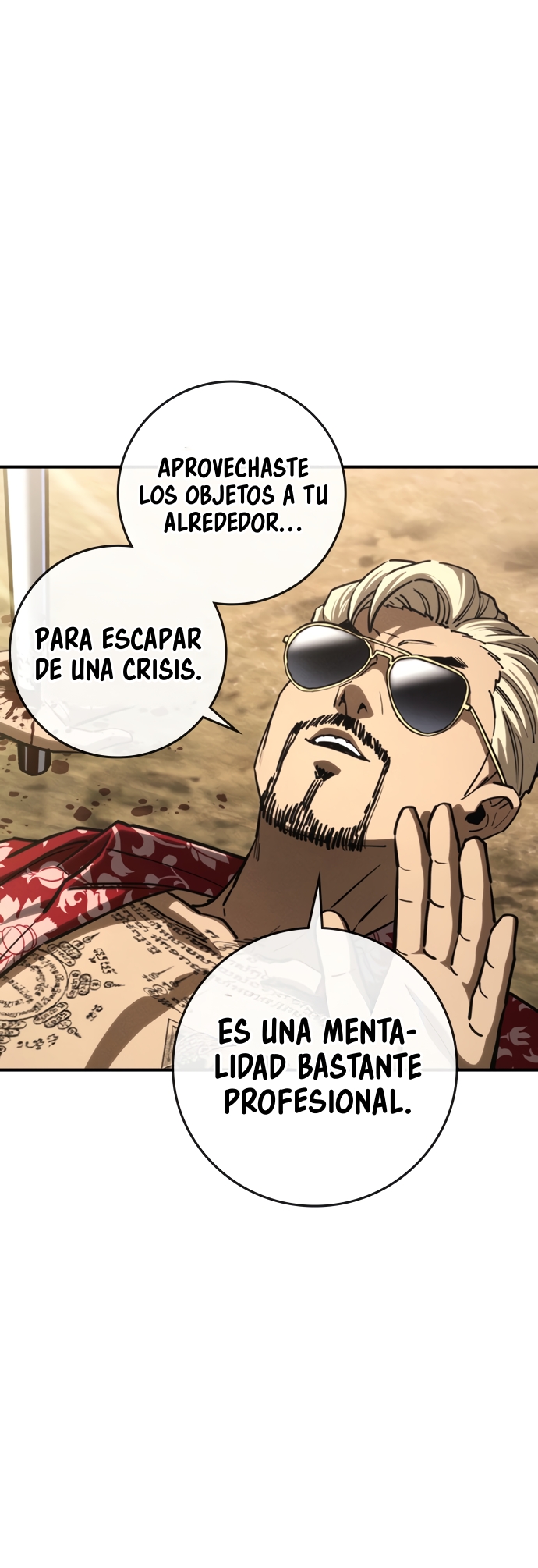 Inscrito para matar capítulo 3 página 21