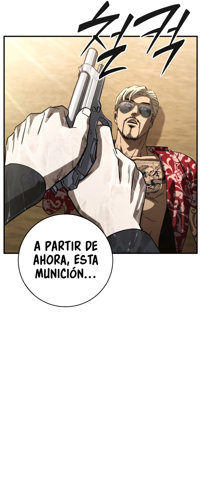 Inscrito para matar capítulo 3 página 25