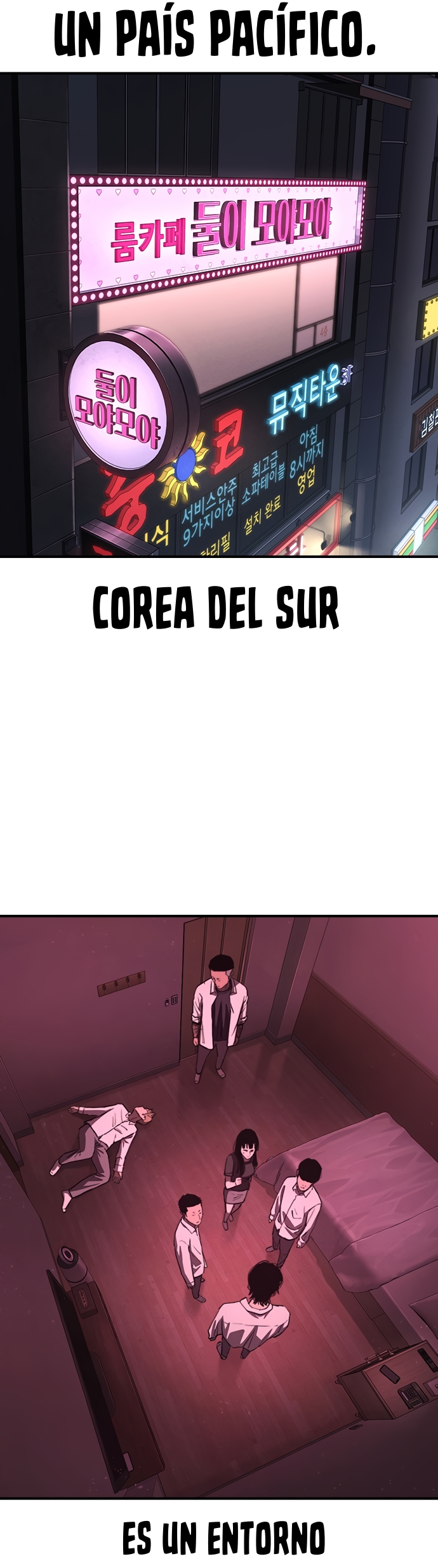 Inscrito para matar capítulo 3 página 28