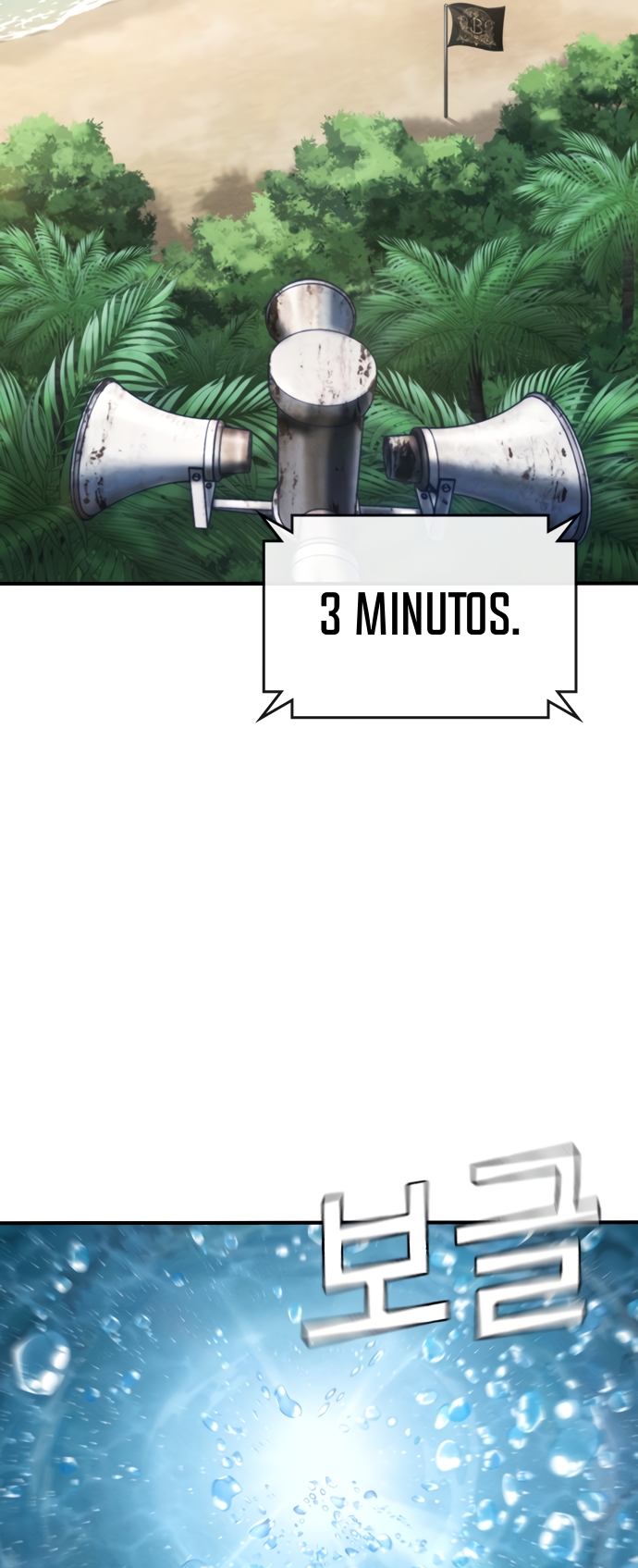 Inscrito para matar capítulo 3 página 4