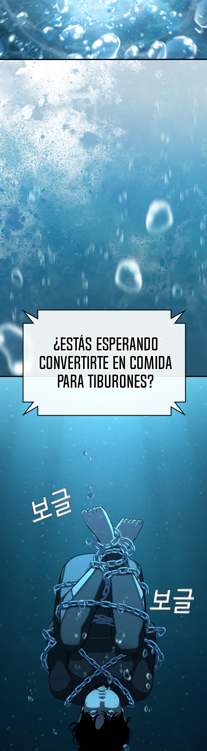 Inscrito para matar capítulo 3 página 5