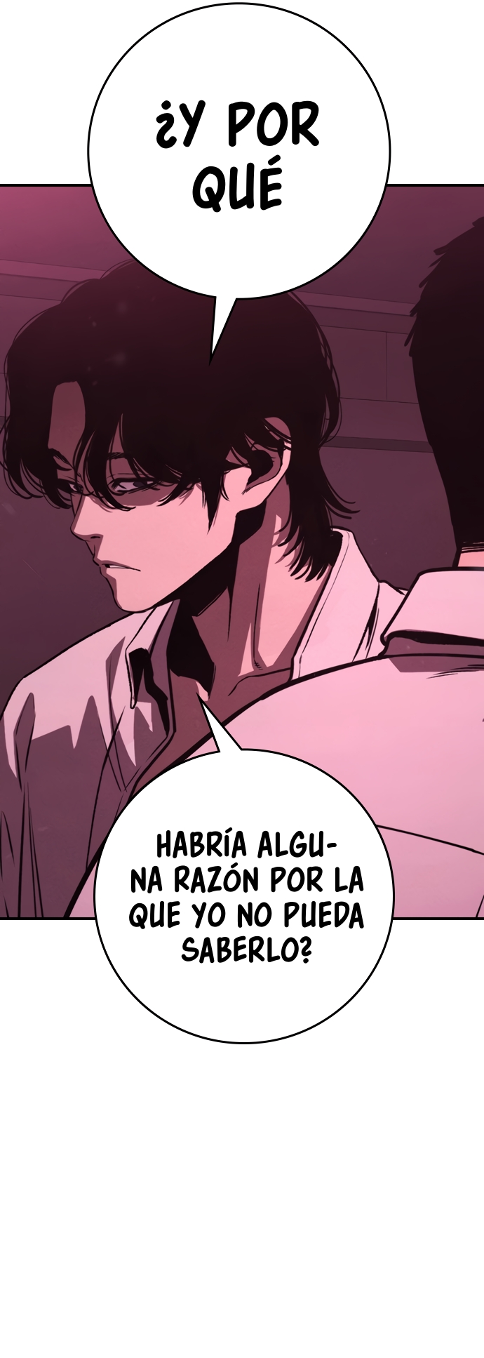 Inscrito para matar capítulo 3 página 52