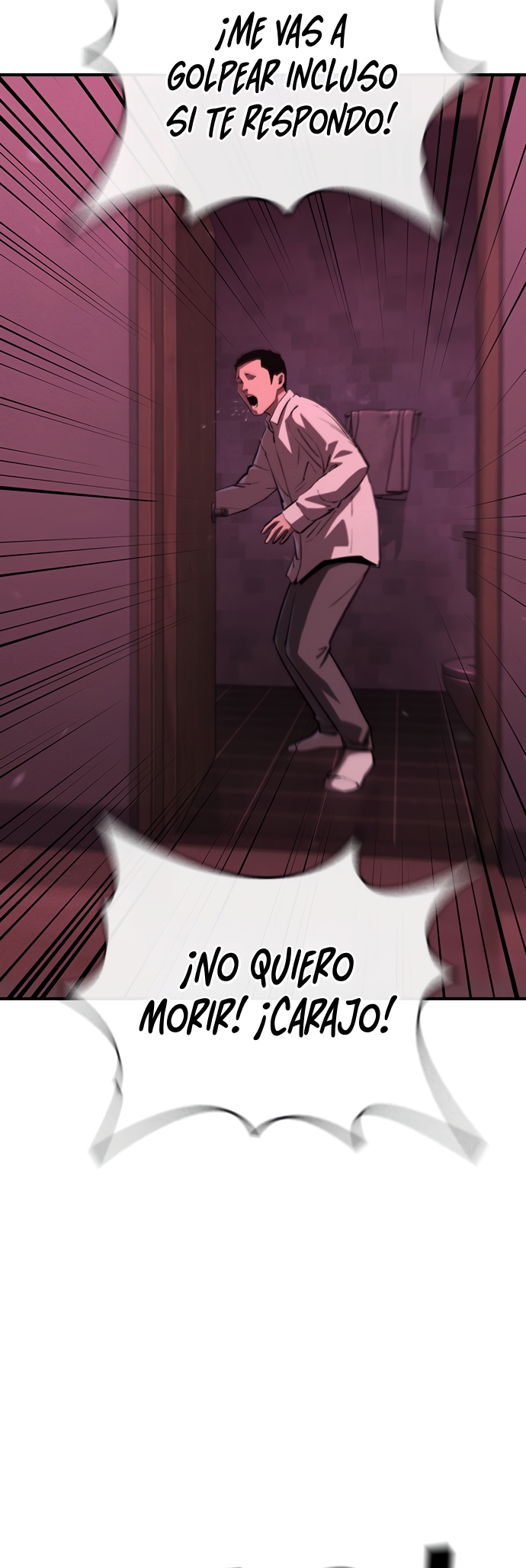 Inscrito para matar capítulo 3 página 55