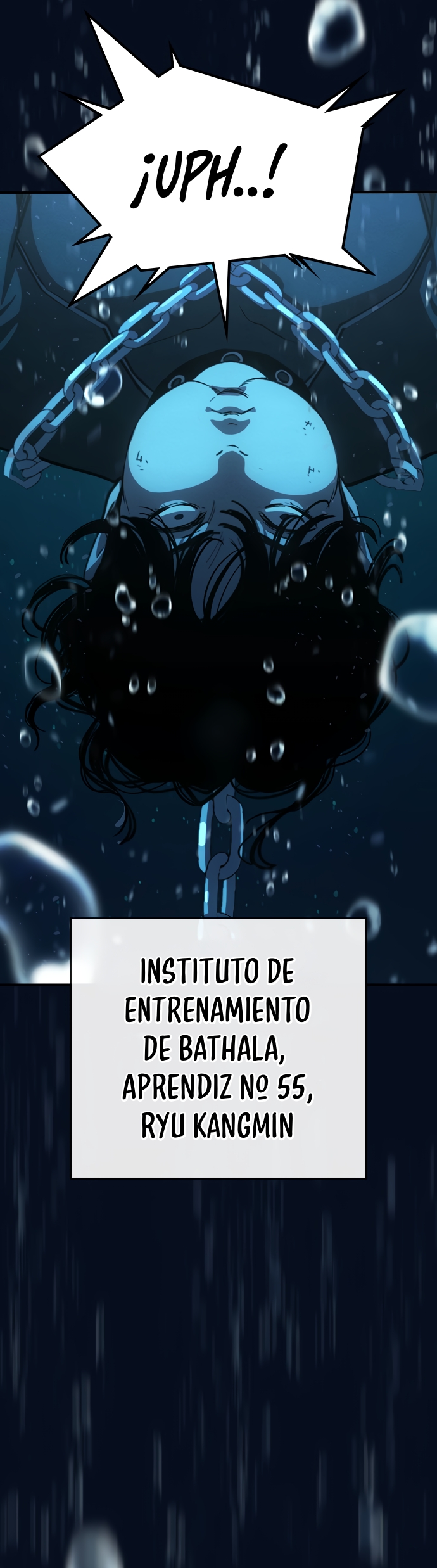 Inscrito para matar capítulo 3 página 7